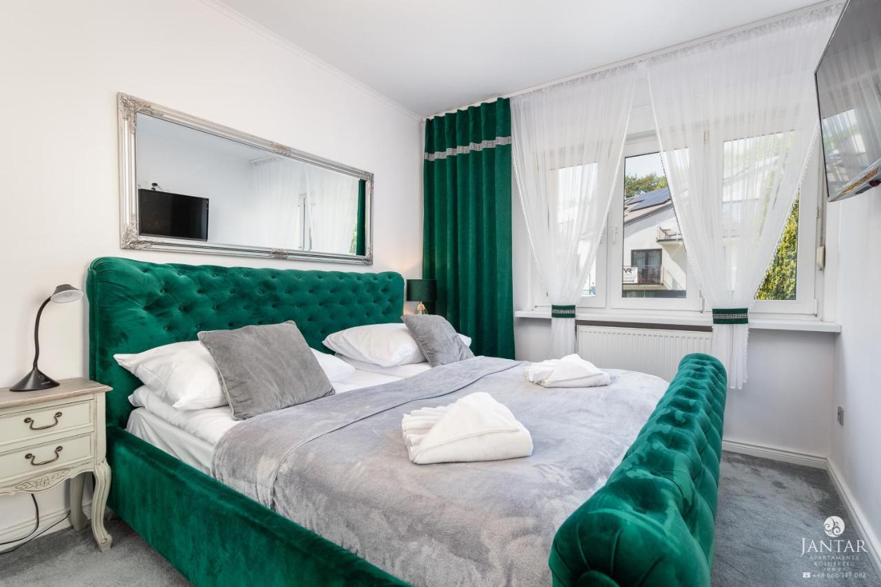 Jantar Apartamenty Sobieskiego Kolobrzeg Exterior photo